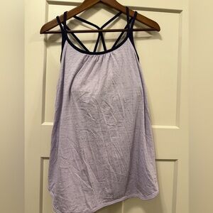 CALIA by Carrie Underwood Purple Athletic Top